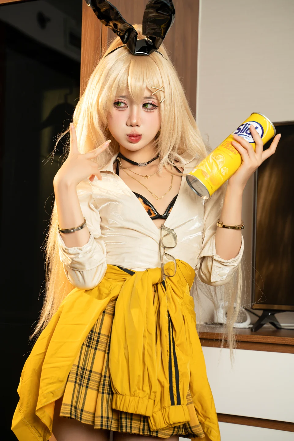 PoppaChan - Rupee [114P,10V-955MB] tg@simisebaisi 【丝足阁】081.webp